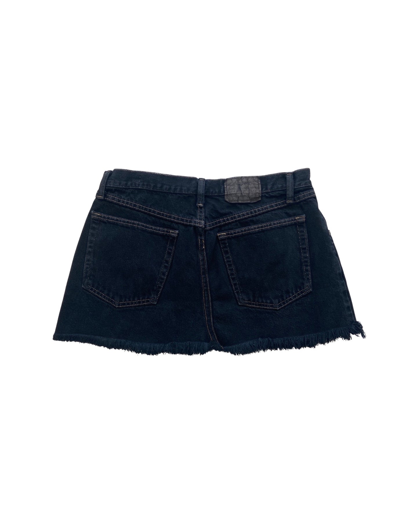 Levi’s Mini Denim Skirt