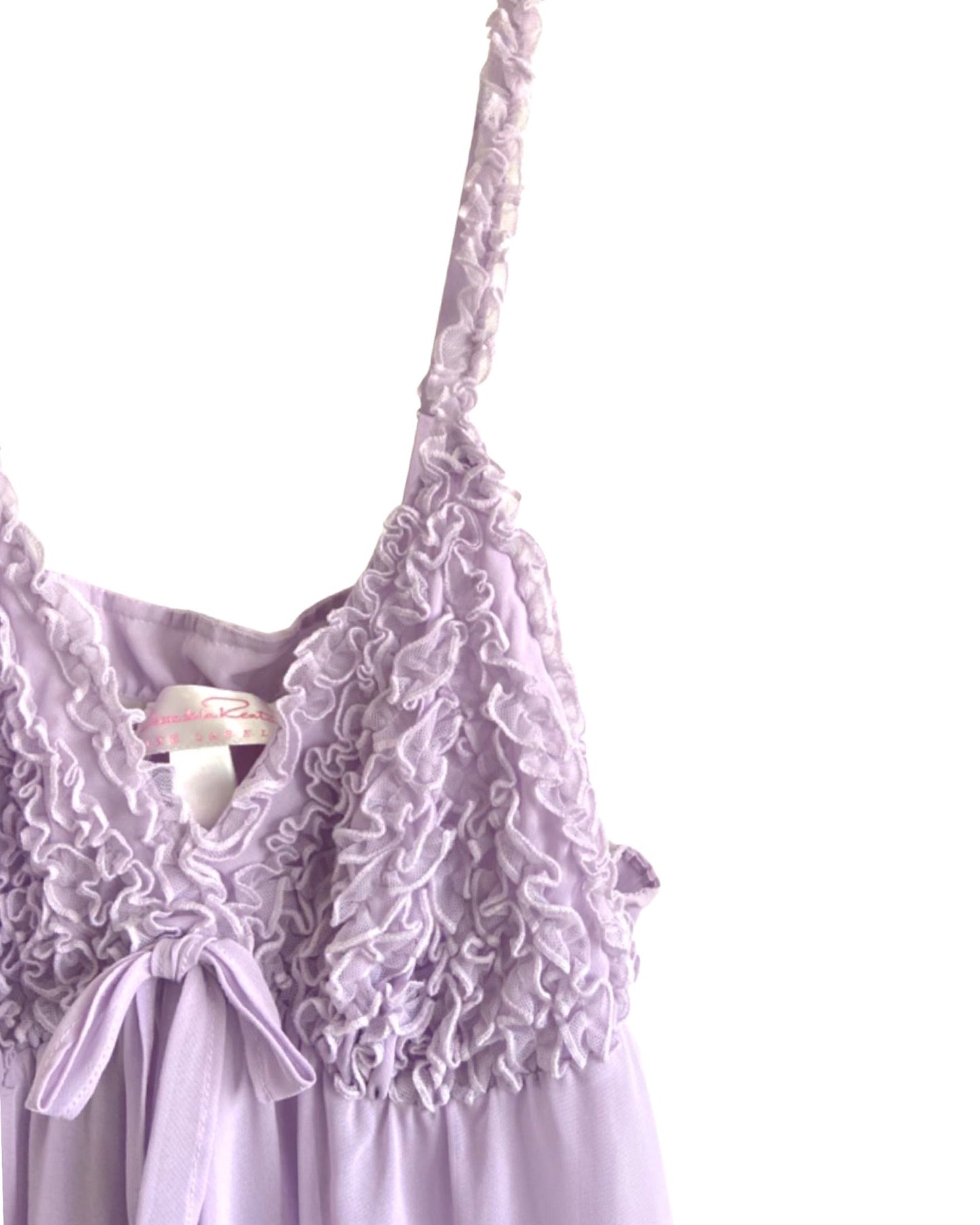 Oscar de la Renta Boudoir Lingerie (L)