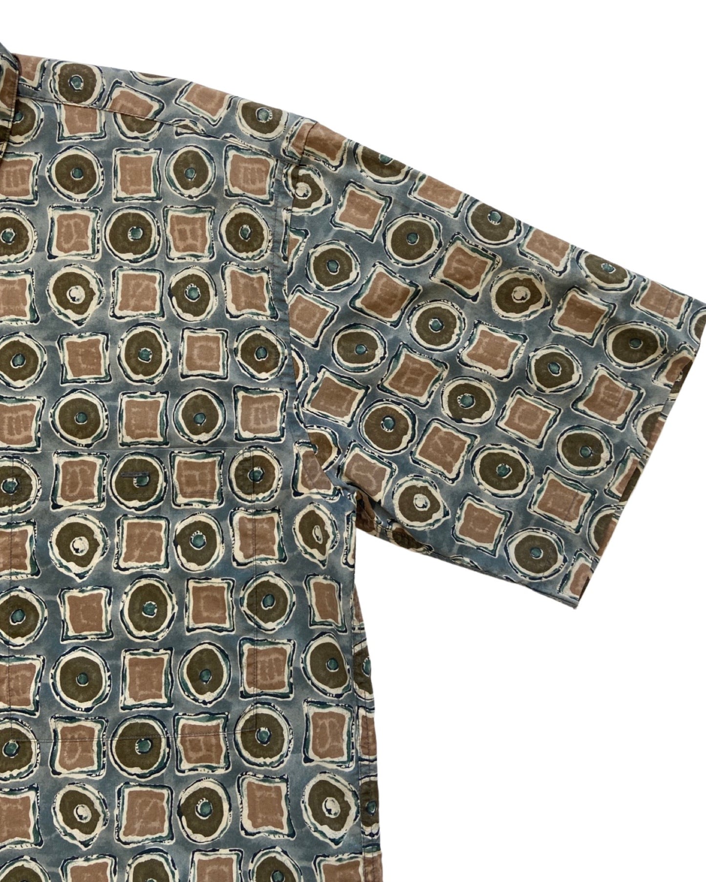 Redesigned Circle Square Shirt (M)