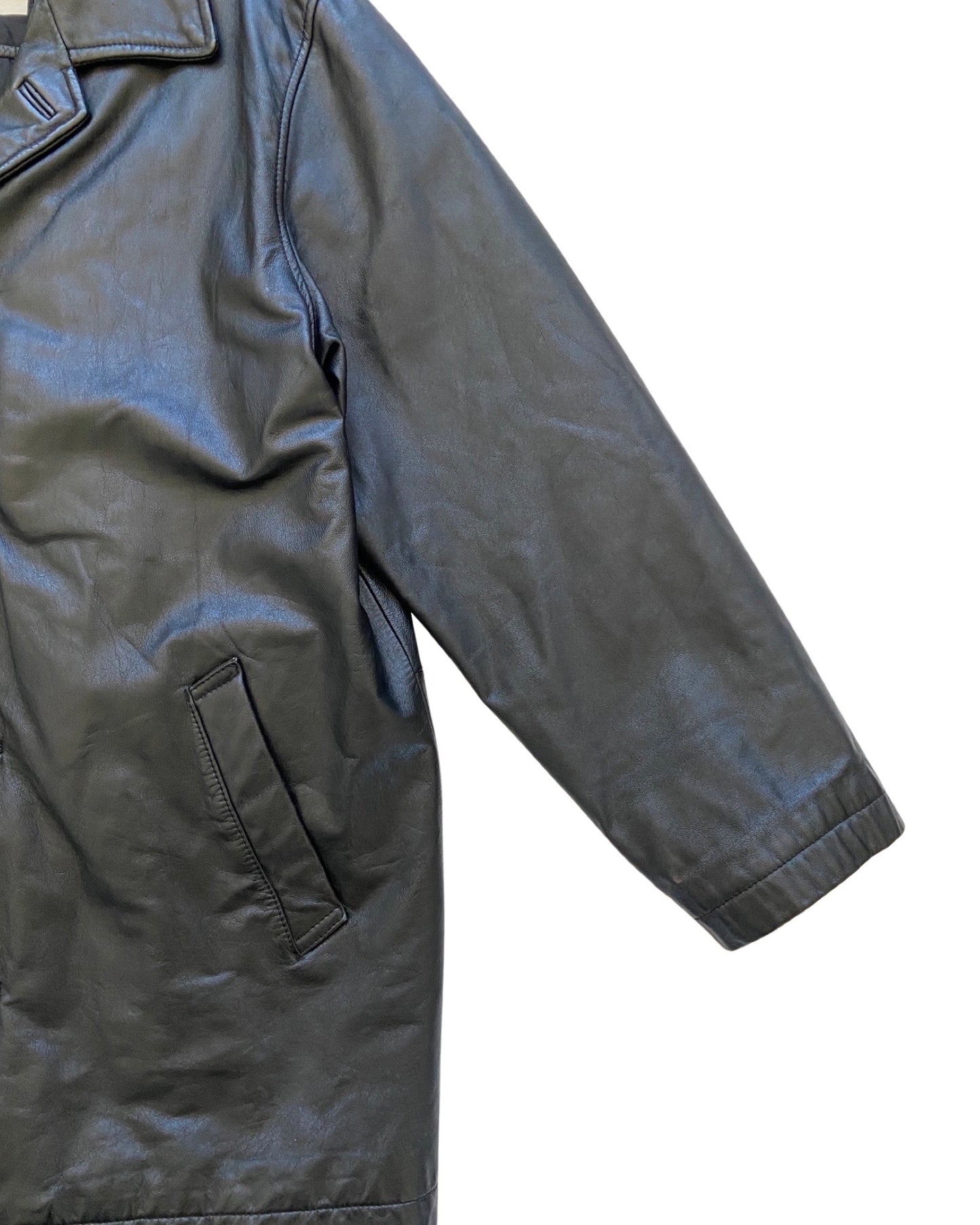 Leather Jacket (S)