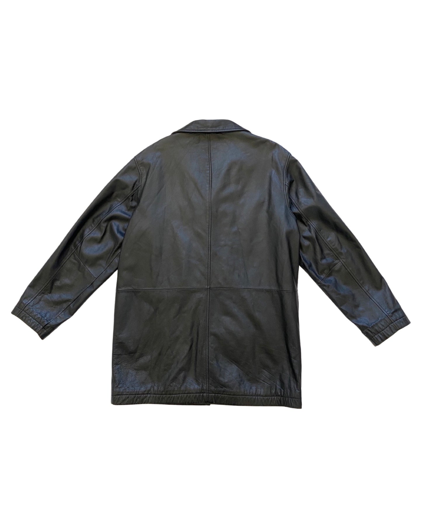 Leather Jacket (S)