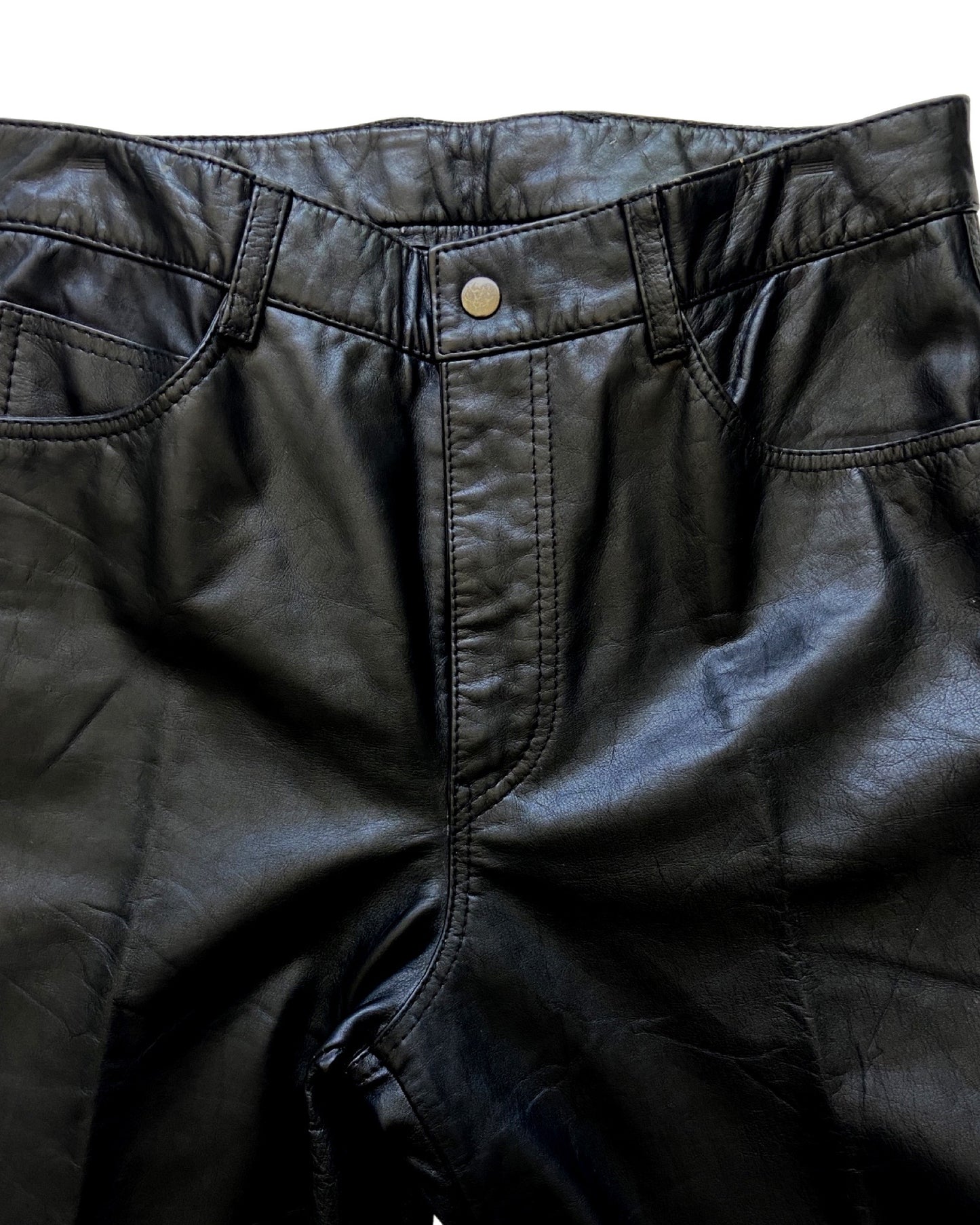 Leather Pants (30x34)
