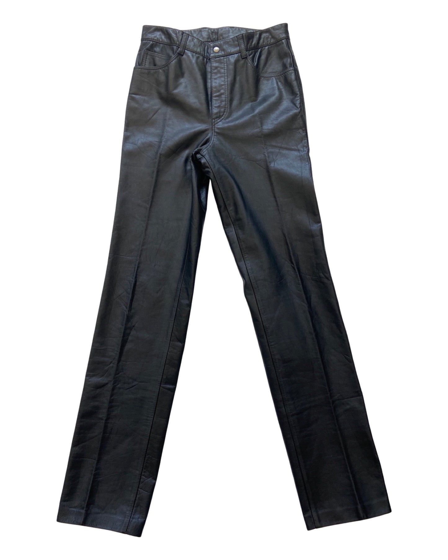 Leather Pants (30x34)