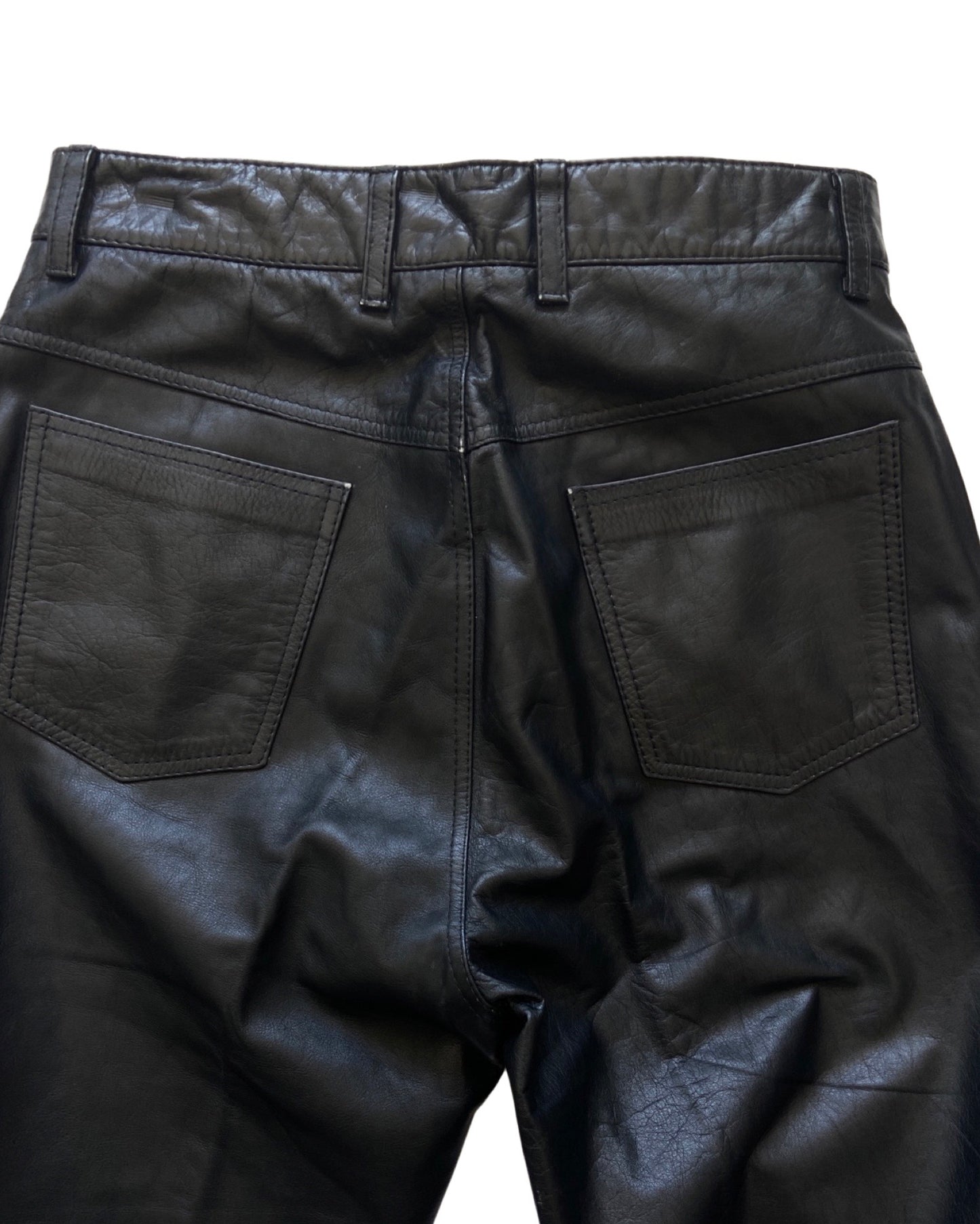 Leather Pants (30x34)