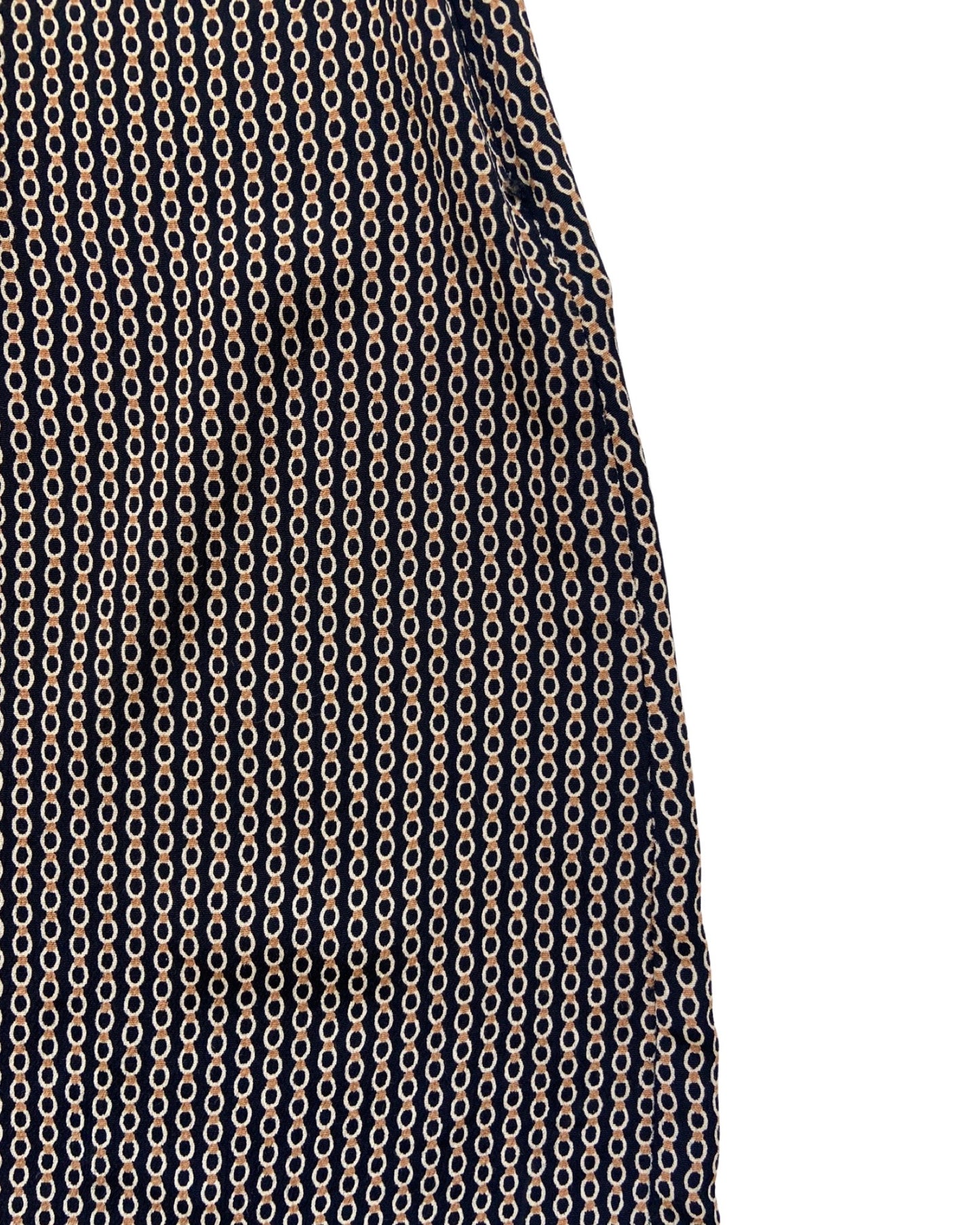 Chainlink Mini Skirt (8)