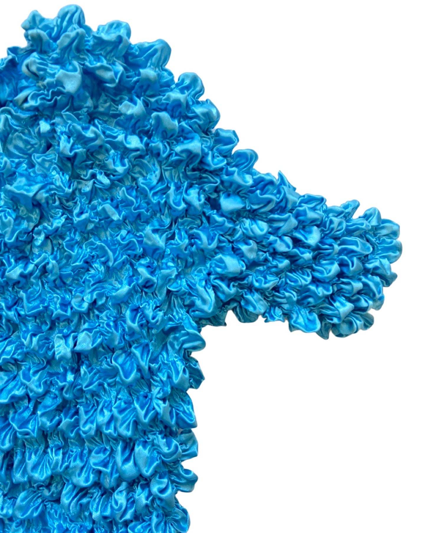 Blue Popcorn Shirt (S-L)