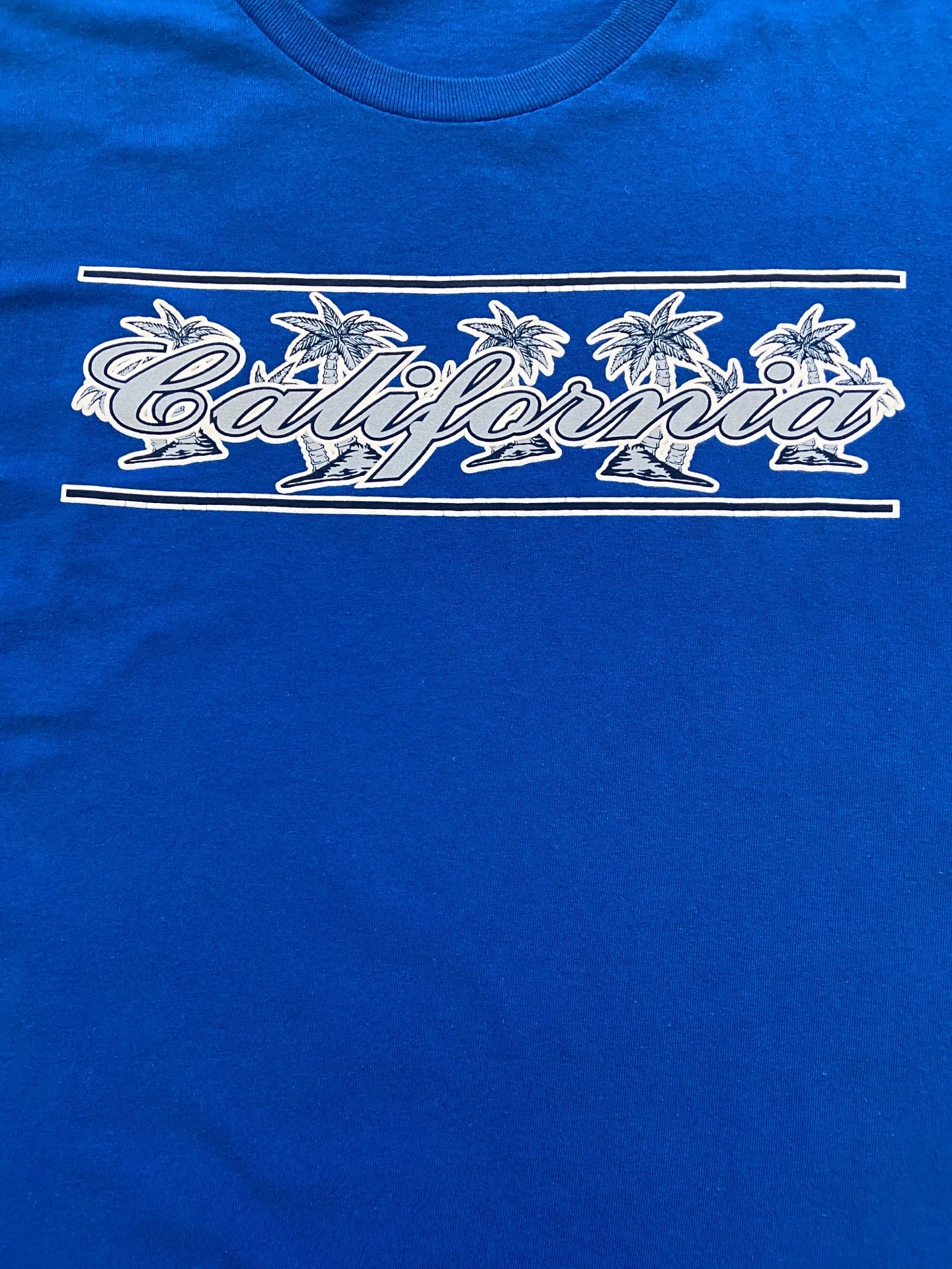 "California" T-shirt (L)