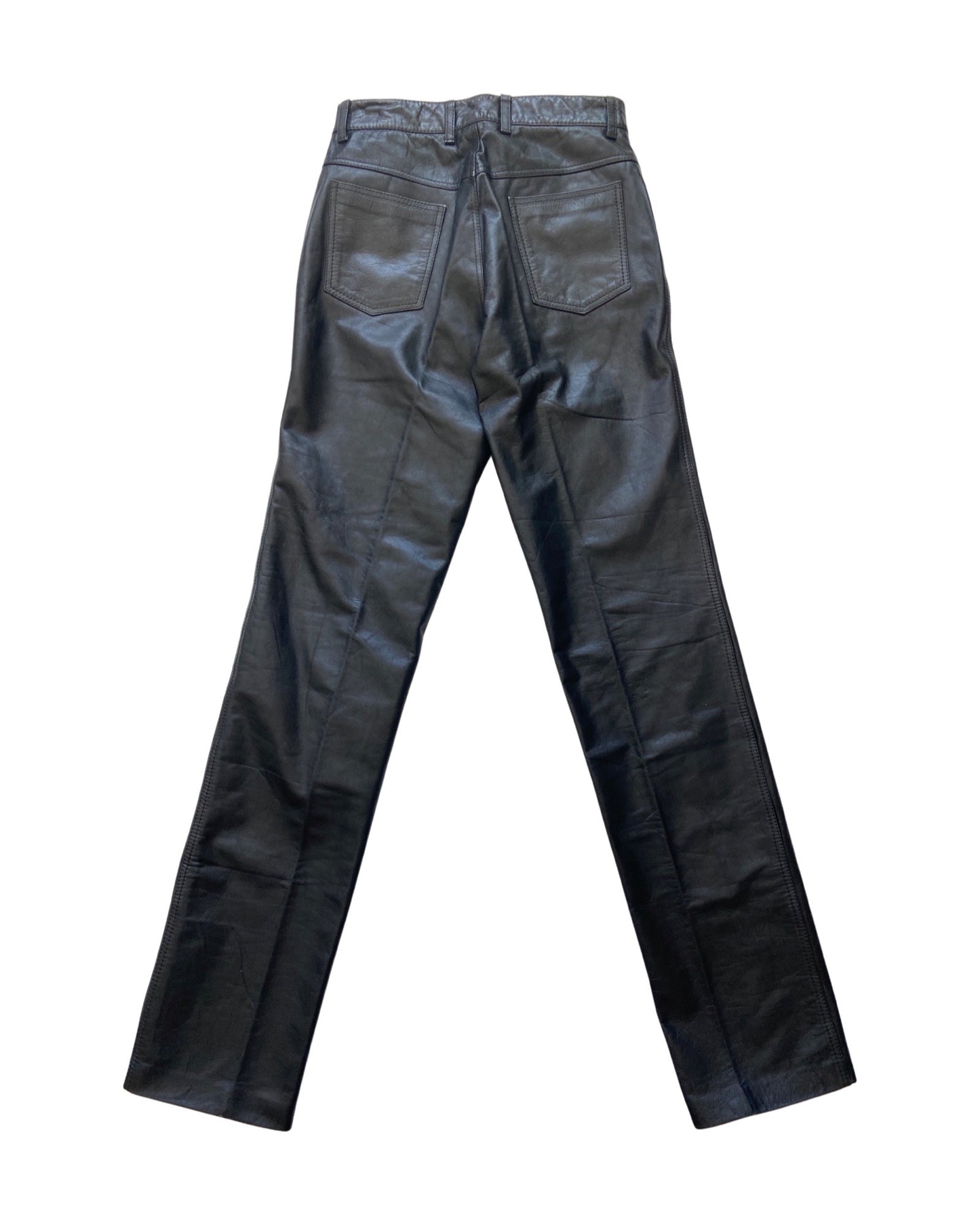 Leather Pants (30x34)