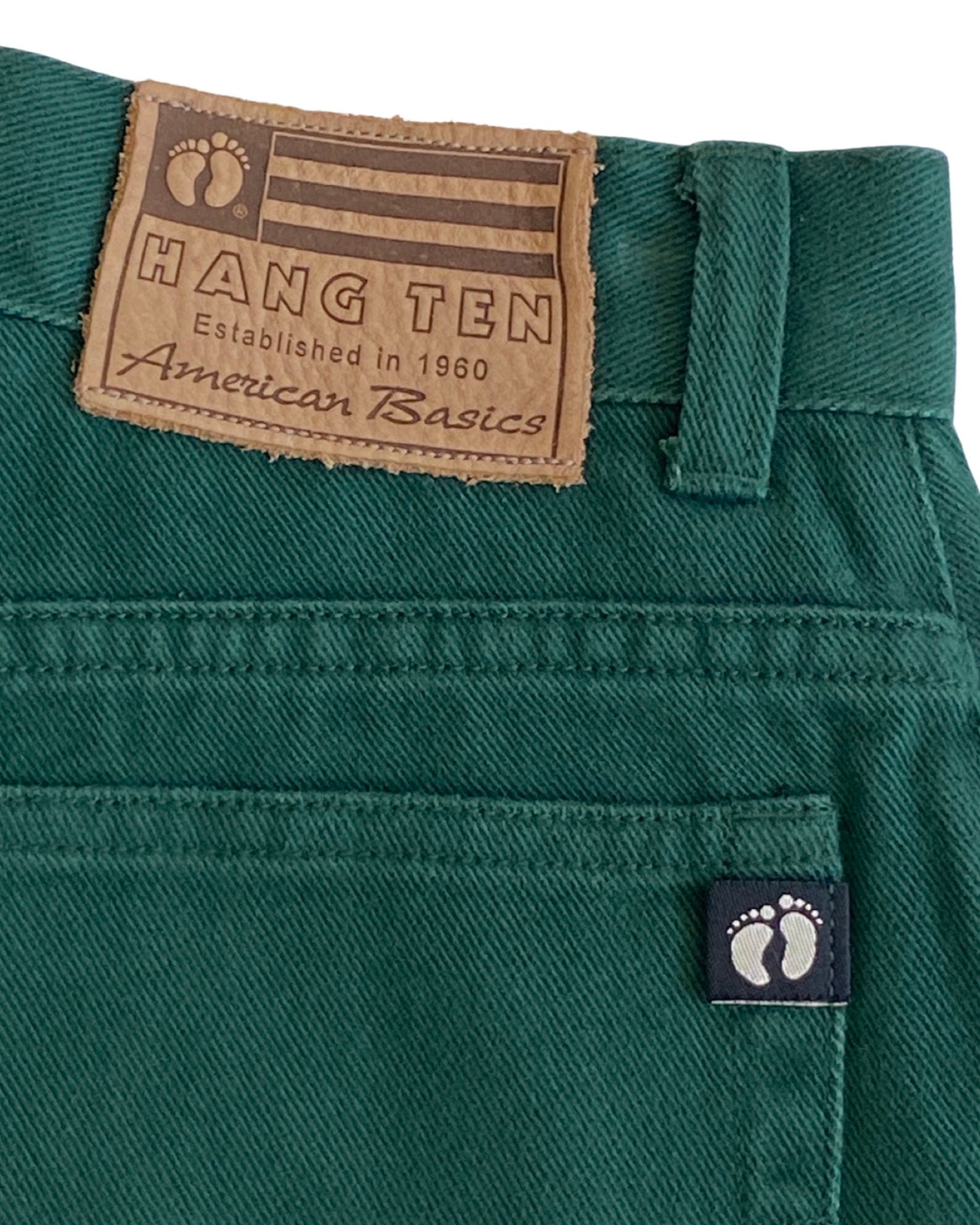 90s Hang Ten High Rise Jeans (27)