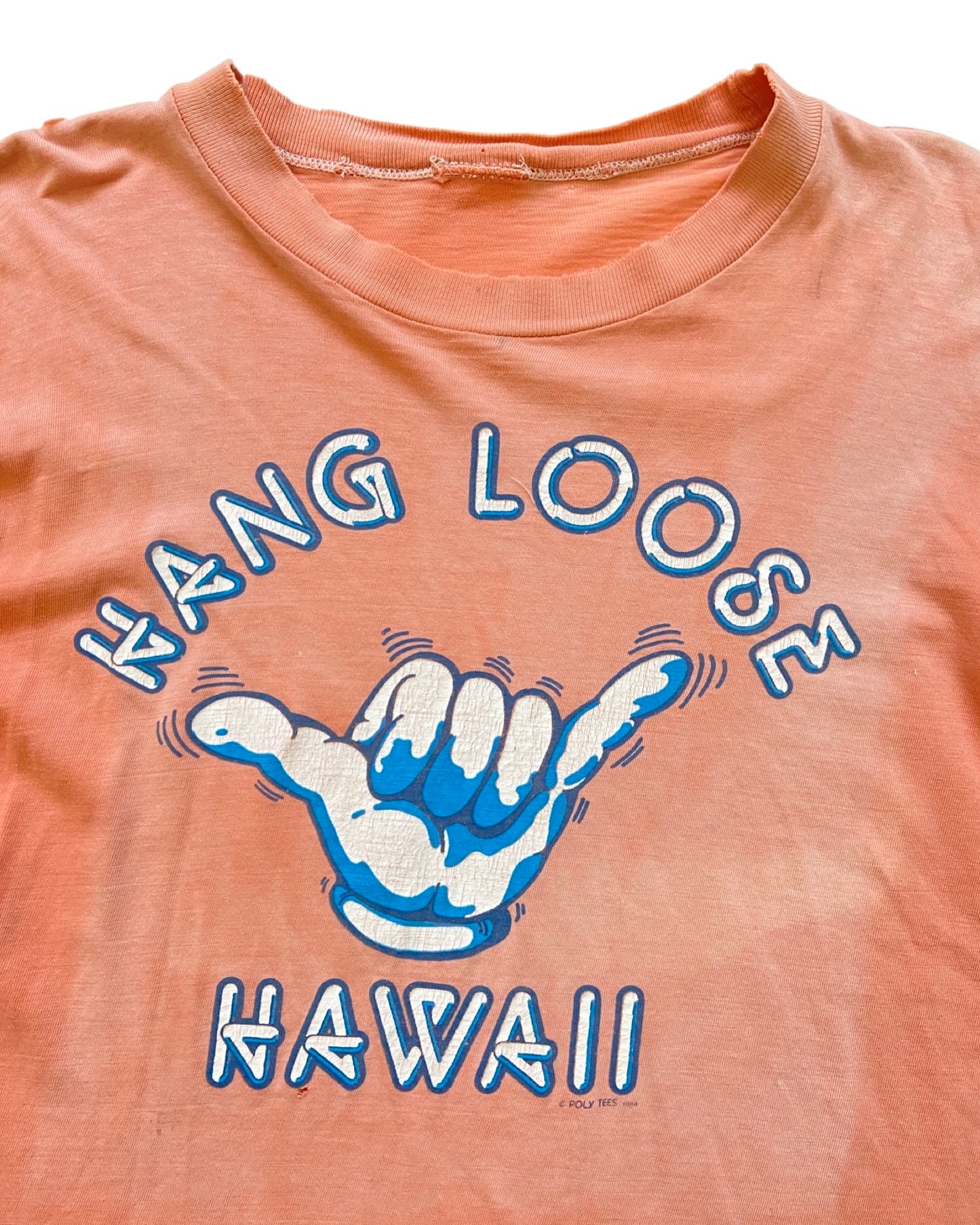 "Hang Loose Hawaii" T-Shirt (M)