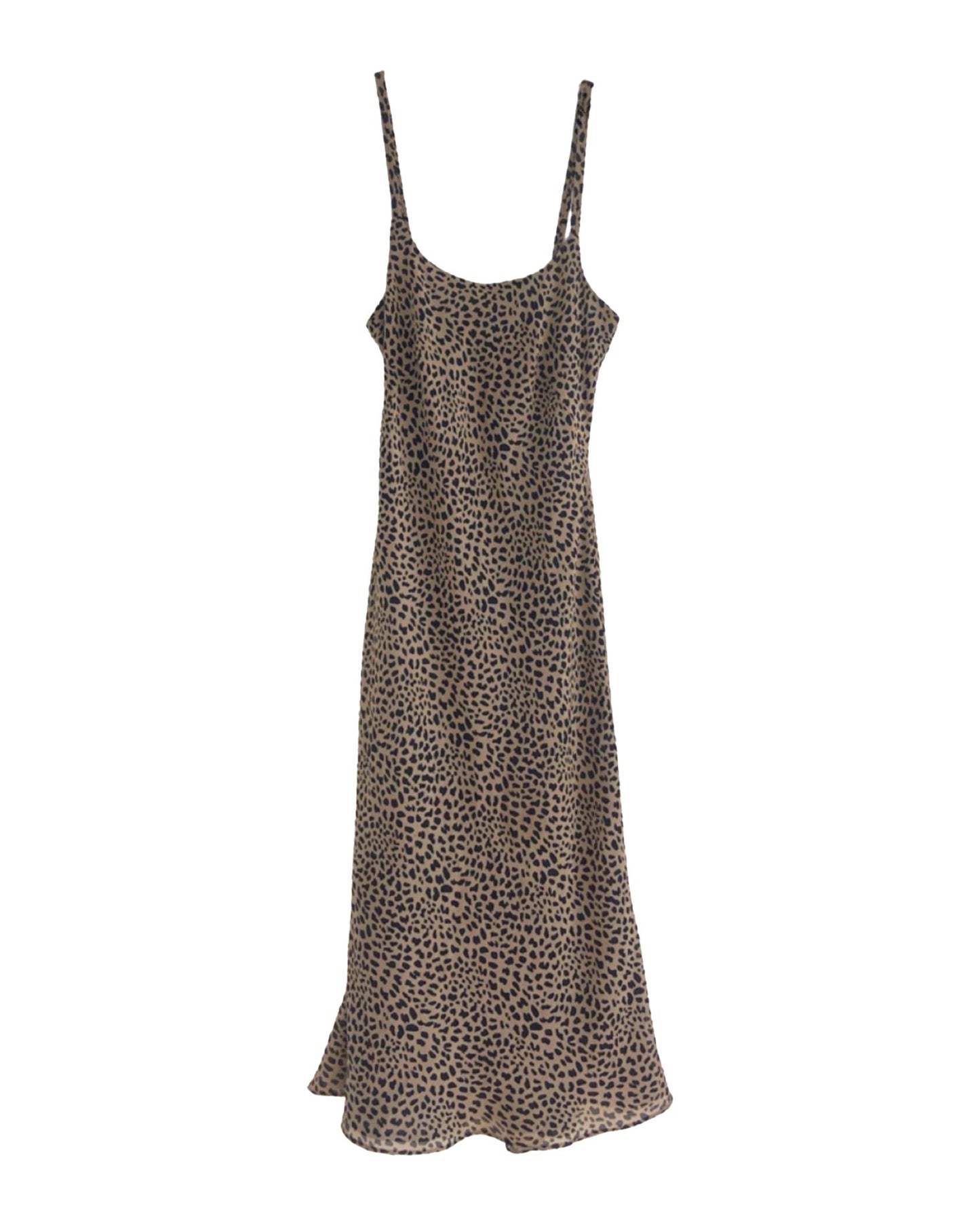 Cheetah Maxi Slip Dress (8)