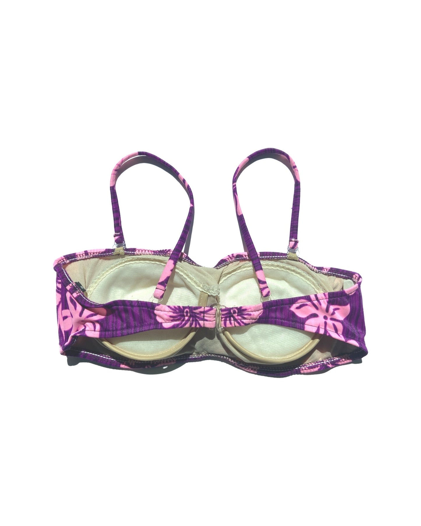 Y2K Deadstock Bikini Top (S)