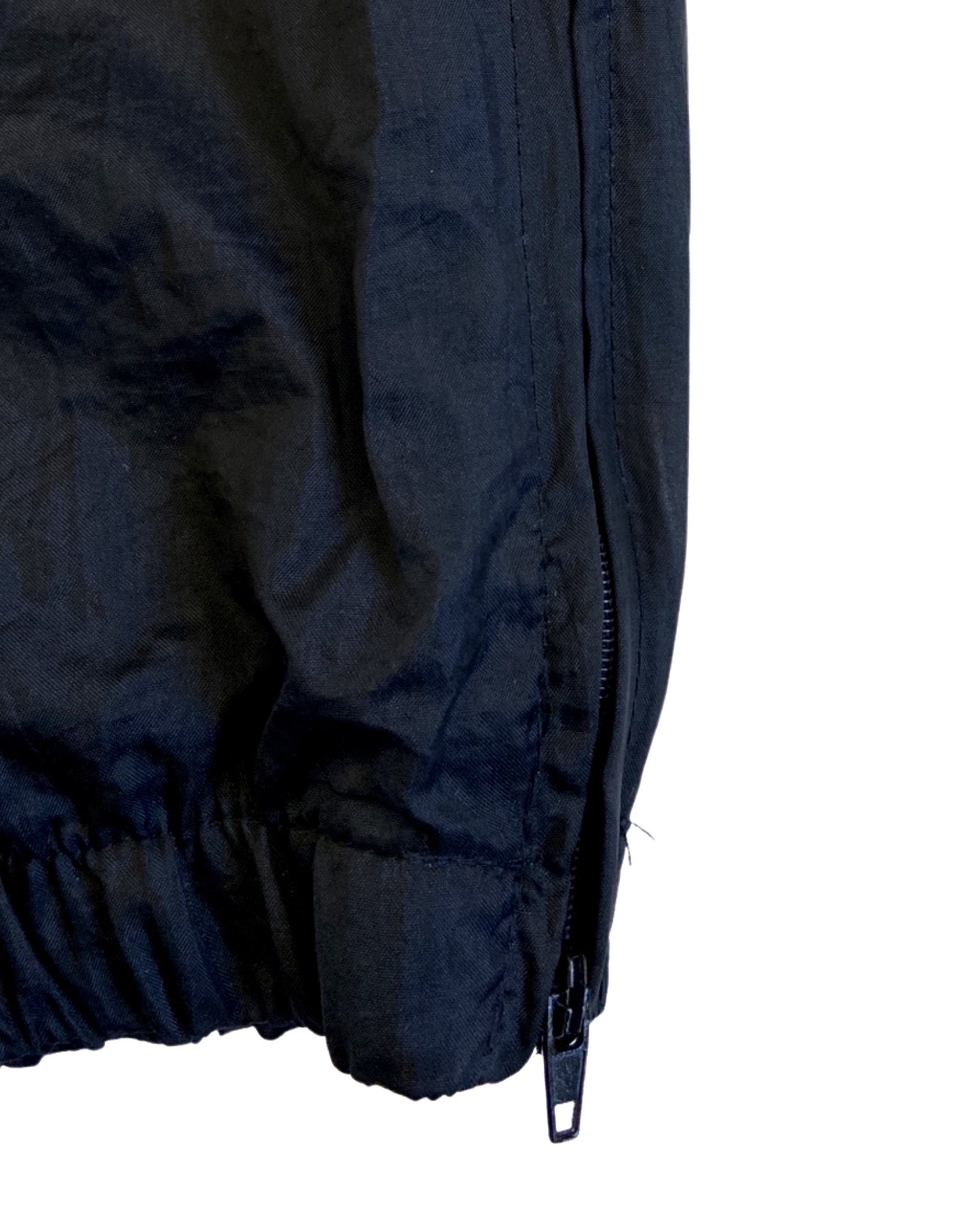 Black Nylon Pants (M)