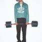 Prior Damage Shirt-Lincoln Green