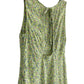 Green Floral Dress (M)